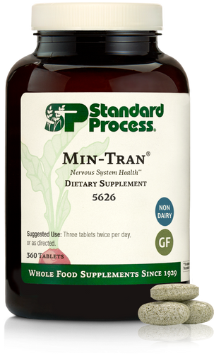 Min-Tran®, 360 Tablets