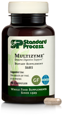  - Multizyme®, 90 Tablets