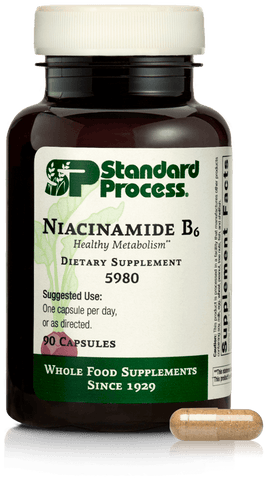  - Niacinamide B6