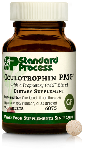  - Oculotrophin PMG®, 90 Tablets