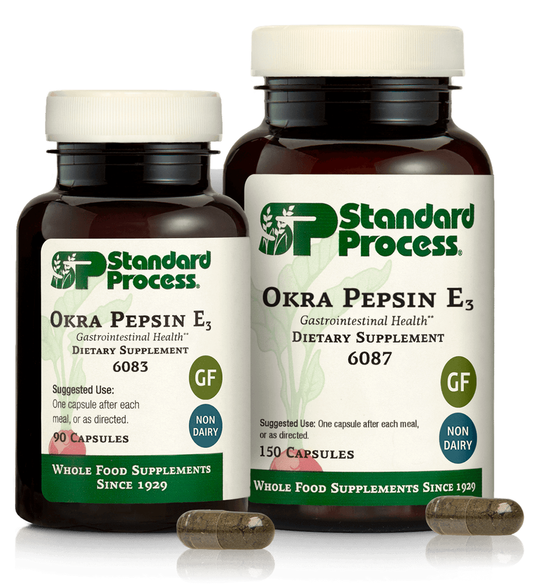 Okra Pepsin E3