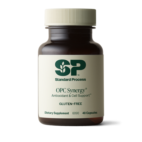  - OPC Synergy®, 40 Capsules