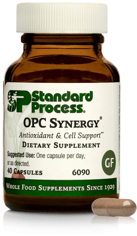  - OPC Synergy®, 40 Capsules