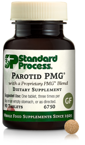  - Parotid PMG®, 90 Tablets