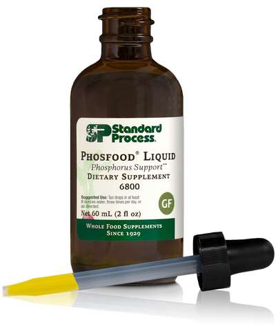  - Phosfood® Liquid, 2 fl. oz. (60 mL)