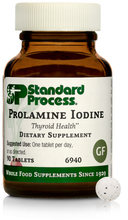 Load image into Gallery viewer, Prolamine Iodine, 90 Tablets