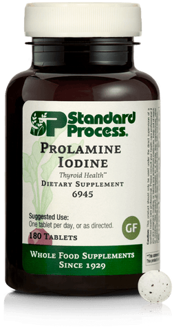  - Prolamine Iodine, 180 Tablets