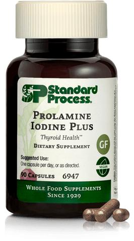  - Prolamine Iodine Plus, 90 Tablets