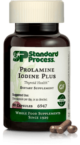 Prolamine Iodine Plus