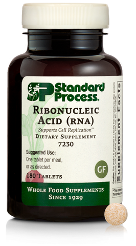  - Ribonucleic Acid (RNA), 180 Tablets