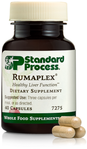  - Rumaplex®, 40 Capsules