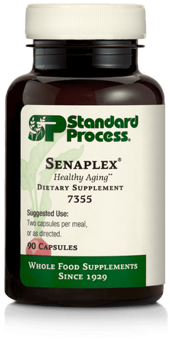  - Senaplex®, 90 Capsules