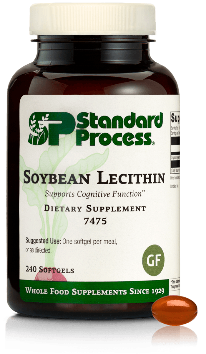 Soybean Lecithin