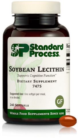  - Soybean Lecithin, 240 Softgels
