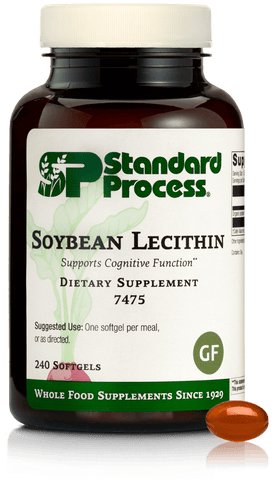  - Soybean Lecithin