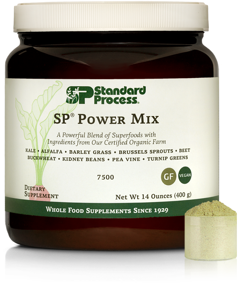 SP® Power Mix