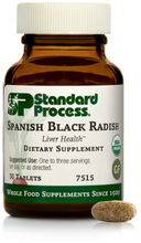 Load image into Gallery viewer, Spanish Black Radish, 30 Tablets