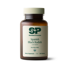 Load image into Gallery viewer, Spanish Black Radish, 90 Tablets