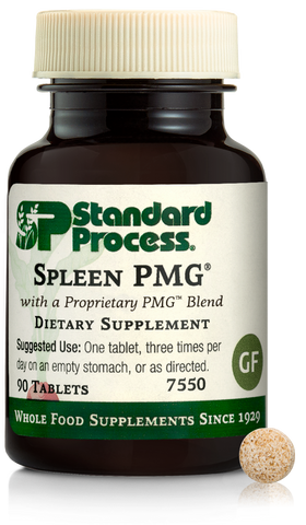  - Spleen PMG®, 90 Tablets