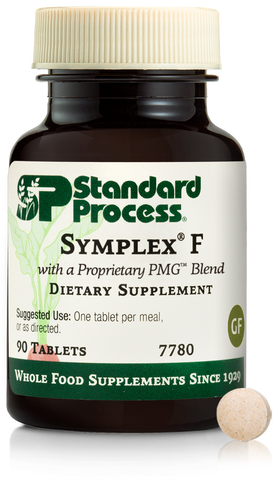  - Symplex® F, 90 Tablets