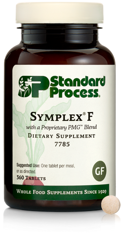  - Symplex® F, 360 Tablets