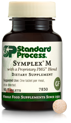  - Symplex® M, 90 Tablets