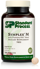 Load image into Gallery viewer, Symplex® M, 360 Tablets, Rev 05 Supplement Facts