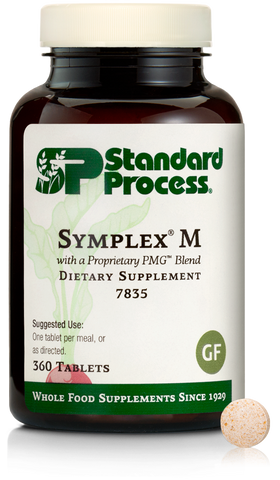  - Symplex® M, 360 Tablets