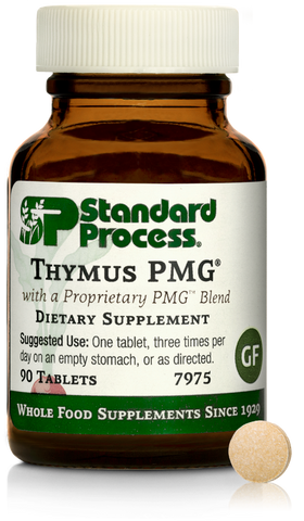  - Thymus PMG®, 90 Tablets