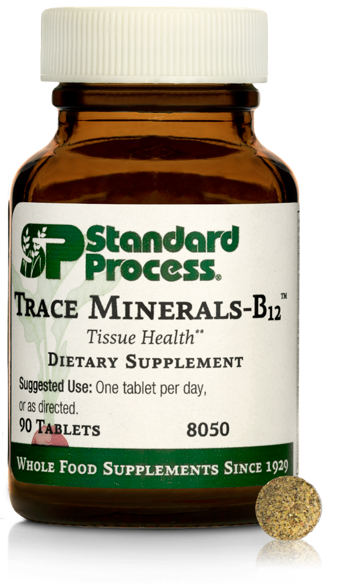 Trace Minerals-B12™