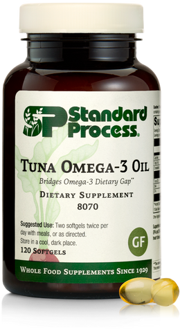  - Tuna Omega-3 Oil, 120 Softgels