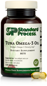 Tuna Omega-3 Oil