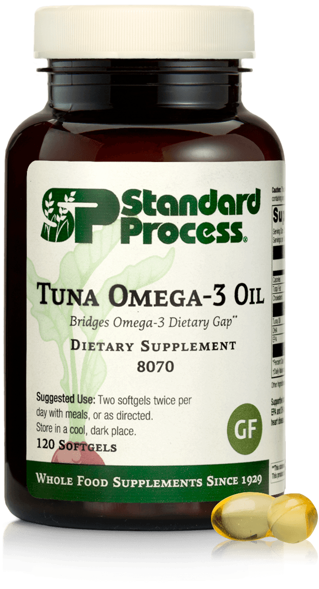 Tuna Omega-3 Oil