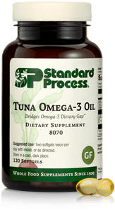 Tuna Omega-3 Oil