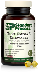 Tuna Omega-3 Chewable