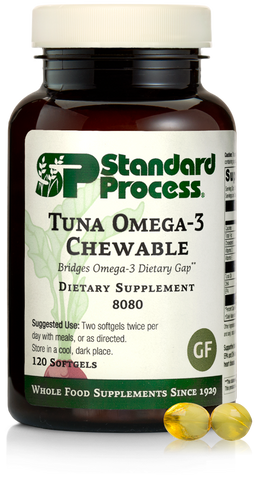  - Tuna Omega-3 Chewable, 120 Softgels