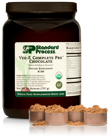  - Veg-E Complete Pro™ Chocolate, 26 Ounces (737 grams)