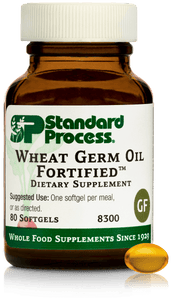Wheat Germ Oil Fortified™
