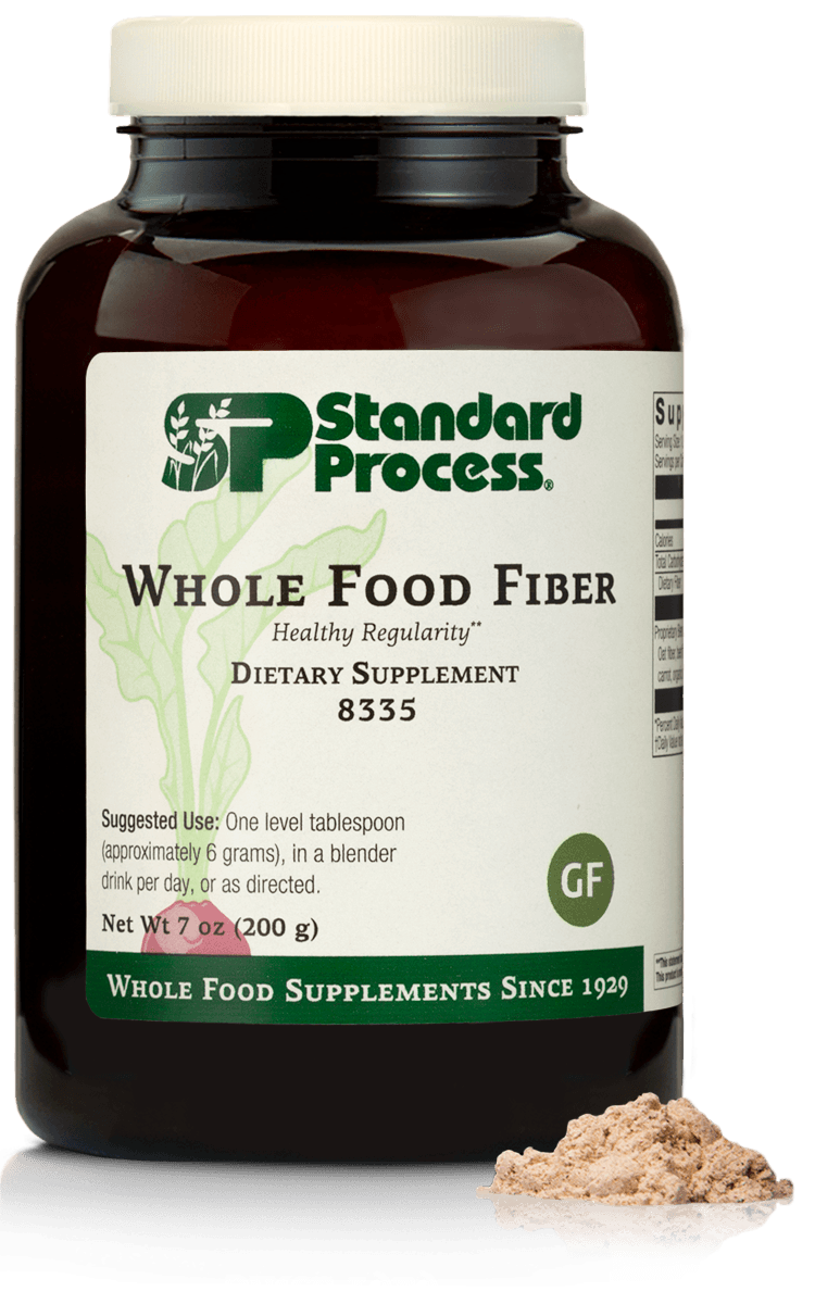 Whole Food Fiber