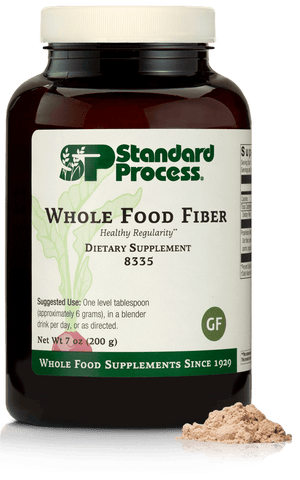  - Whole Food Fiber