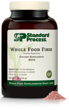 Load image into Gallery viewer, Whole Food Fiber Powder Bottle