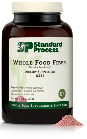  - Whole Food Fiber Powder Bottle