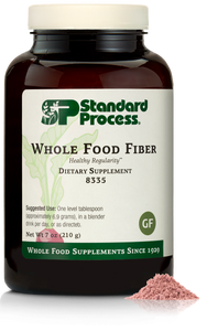 Whole Food Fiber