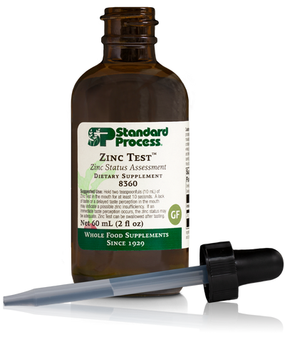  - Zinc Test™