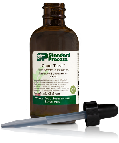 Zinc Test™, 2 fl. oz. (60 mL)