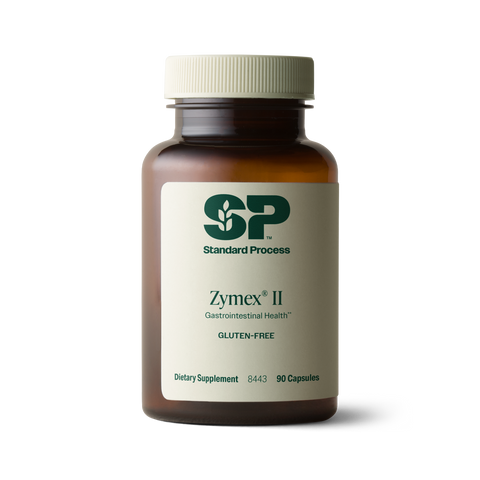  - Zymex® II, 90 Capsules