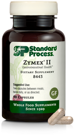  - Zymex® II, 90 Capsules