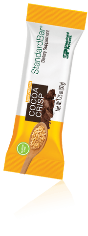  - StandardBar®-Cocoa Crisp, 18 1.75 oz. (50 g) Bars