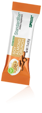 Load image into Gallery viewer, StandardBar®-Soy Almond Crunch, 18 1.75 oz. (50 g) Bars