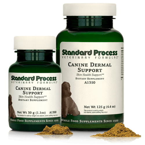 Canine Dermal Support